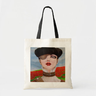 Tote Bag Le courageux