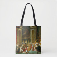 Le couronnement de Napoléon, Jacques-Louis David