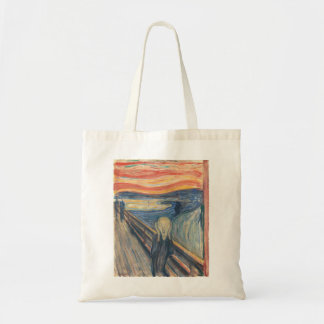 Tote Bag Le cri de Munch