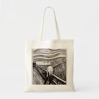 Tote Bag Le cri Edvard Munch