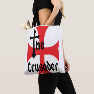 Tote Bag Le croisé tout-sur-impression Fourre-tout