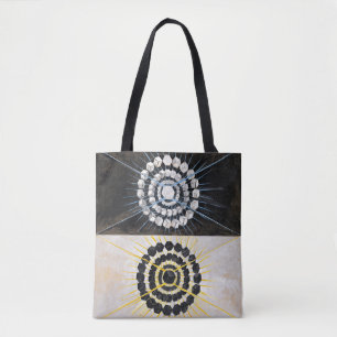 Tote Bag Le cygne, no 8   Hilma af Klint  
