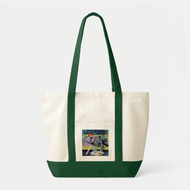 Tote Bag Le Dernier raid du Mont Noir (Devant)