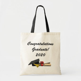 Tote Bag Le diplômé -