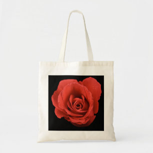 Tote Bag Le drame rouge s'est levé