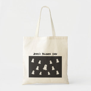 Tote Bag Le fantôme flottant
