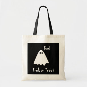 Tote Bag Le fantôme, huent ! ,