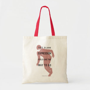 Tote Bag Le Flash   Silhouette du devis "Expression vide"