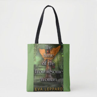 Tote Bag Le fléau de la femme gênante