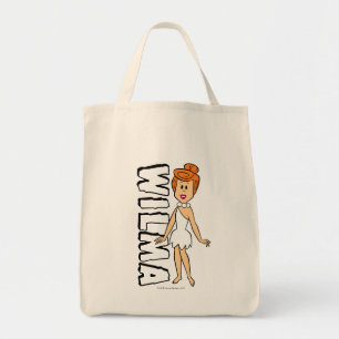 Tote Bag Le Flintstone des Flintstones   Wilma