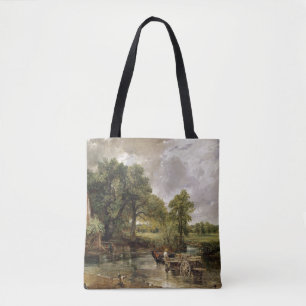 Tote Bag Le foin Wain, 1821
