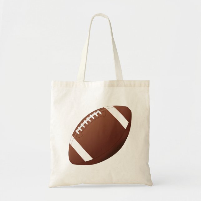 Tote Bag Le football (Devant)