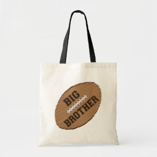 Tote Bag Le football de frère