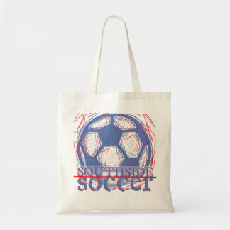 Tote Bag Le football Fourre-tout de Southside