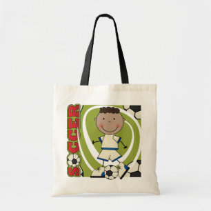 Tote Bag Le FOOTBALL - T-shirts et cadeaux de garçon