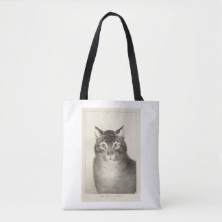 Tote Bag Le Fourre-tout de chat préféré