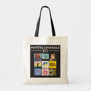 Tote Bag Le Fourre-tout du 30ème anniversaire - Graphique