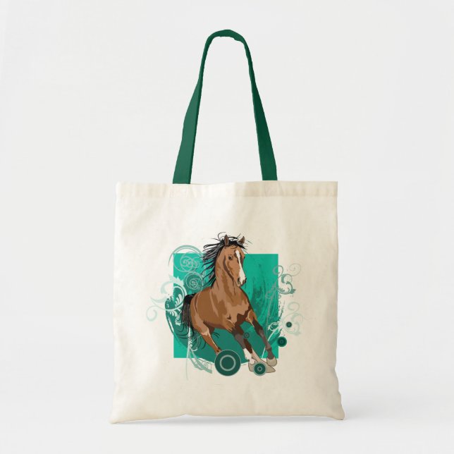 Tote Bag Le Fourre-tout du budget de 5 $ (Devant)