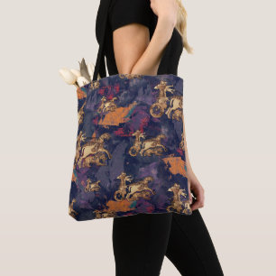 Tote Bag Le Fourre-tout guerrier