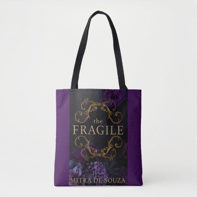 Tote Bag Le Fragile (Devant)