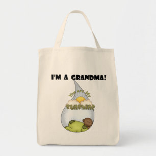 Tote Bag Le garçon américain africain Sunshine de grand-mèr