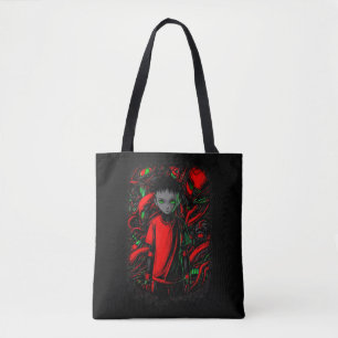 Tote Bag Le Garçon et les Machines