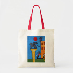 Tote Bag Le grand lion de Venise 2006