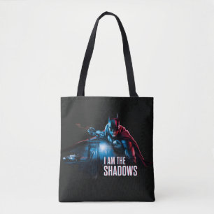 Tote Bag Le Graphique De Caractères Batman - Je Suis Les O