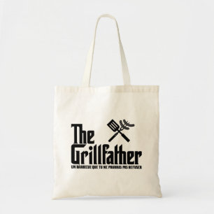 Tote Bag Le Grillfather