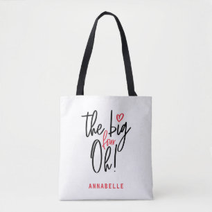 Tote Bag Le gros quatre oh ! 40e anniversaire