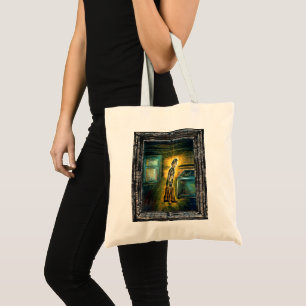 Tote Bag Le guérisseur