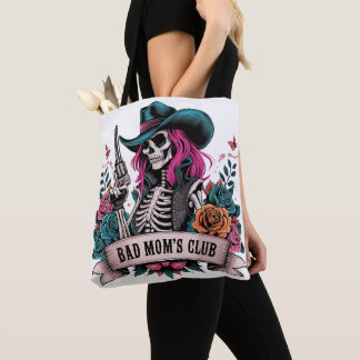 Tote Bag Le gunslinger de Undead