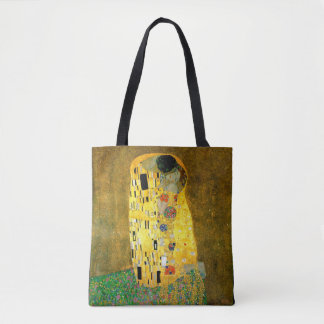 Tote Bag Le ~ Gustav Klimt de baiser