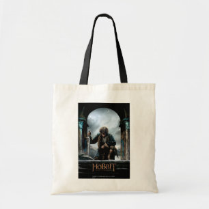 Tote Bag Le Hobbit - BILBO BAGGINS™ Poster de film