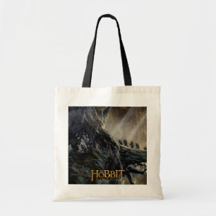 Tote Bag LE HOBBIT : DESSINATION DE L'Art Concept SMAUG™
