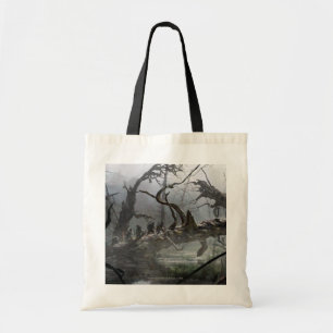 Tote Bag LE HOBBIT : DESSINATION DU CONCEPT SMAUG™ Art 4