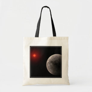 Tote Bag Le Hot Rocky Exoplanet Trappist-1 B.