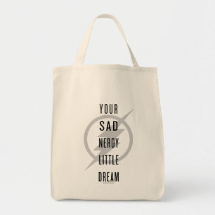 Tote Bag Le instantané "votre petit rêve ringard triste "