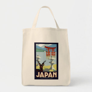 Tote Bag Le Japon