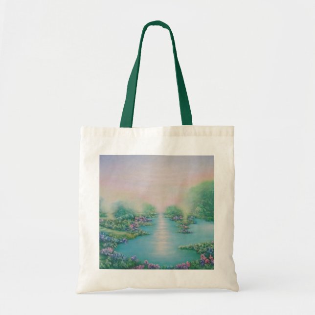Tote Bag Le jardin d'Éden 2011 (Devant)