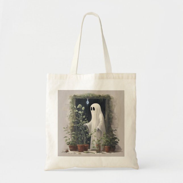 Tote Bag Le jardinier Ethereal Fourre-tout (Devant)