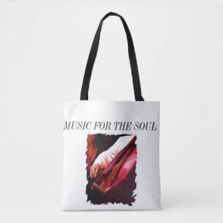 Tote Bag Le Joueur du Cello