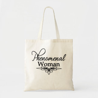Tote Bag Le jour de mère phénoménal de femme/tout jour