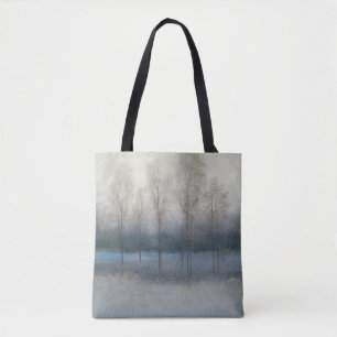 Tote Bag Le jour passé de l'automne