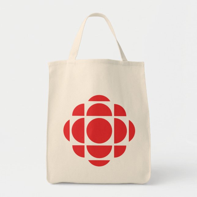 Tote Bag  Le Joyau de CBC/Radio-Canada (Devant)