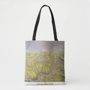 Tote Bag Le Kentucky et le Tennessee 5
