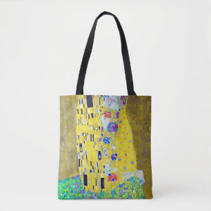 Tote Bag Le Kiss, Gustav Klimt