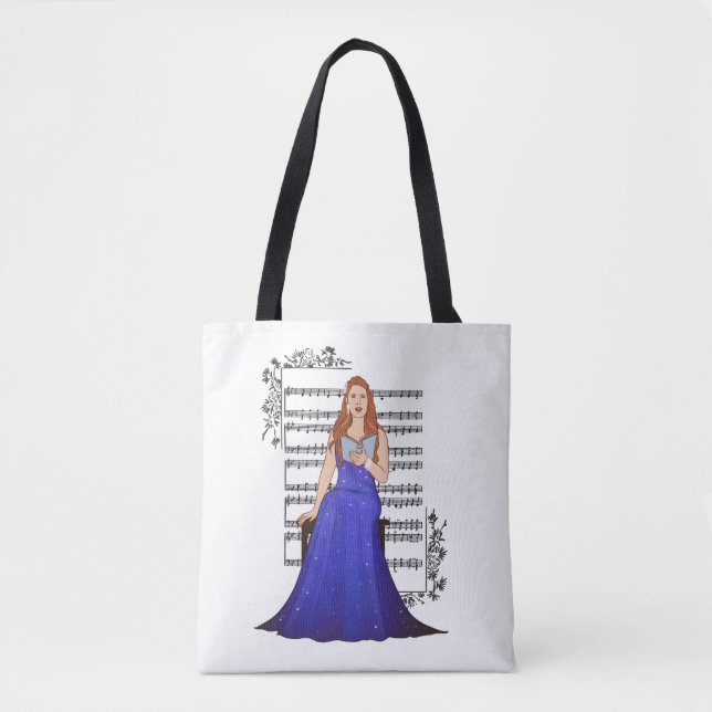 Tote Bag Le KMS Fourre-tout original (Devant)