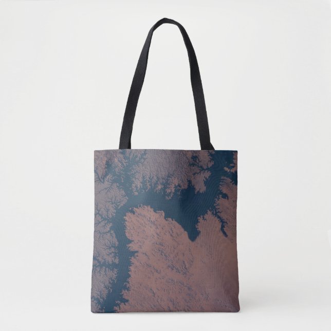 Tote Bag Le lac Nasser (Devant)