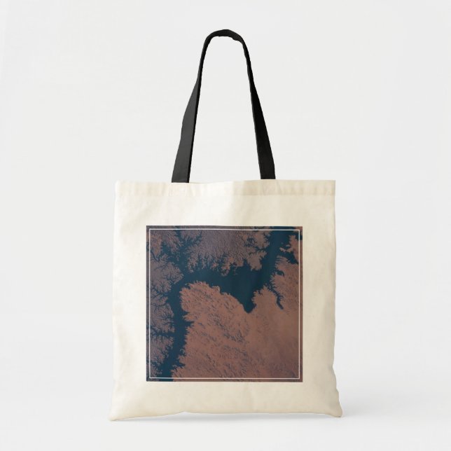 Tote Bag Le lac Nasser (Devant)